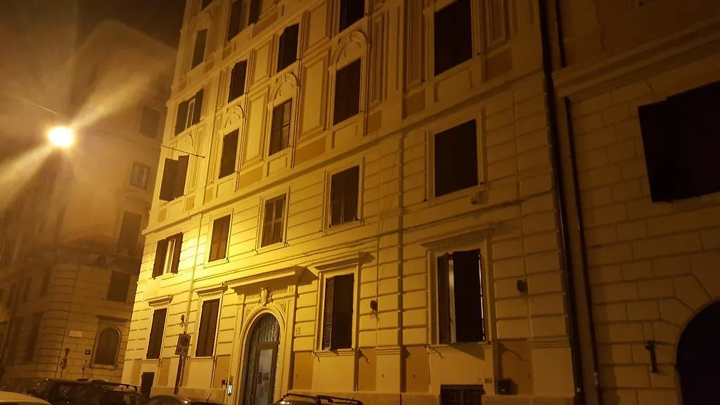Pensión Una Finestra Su Monti Roma