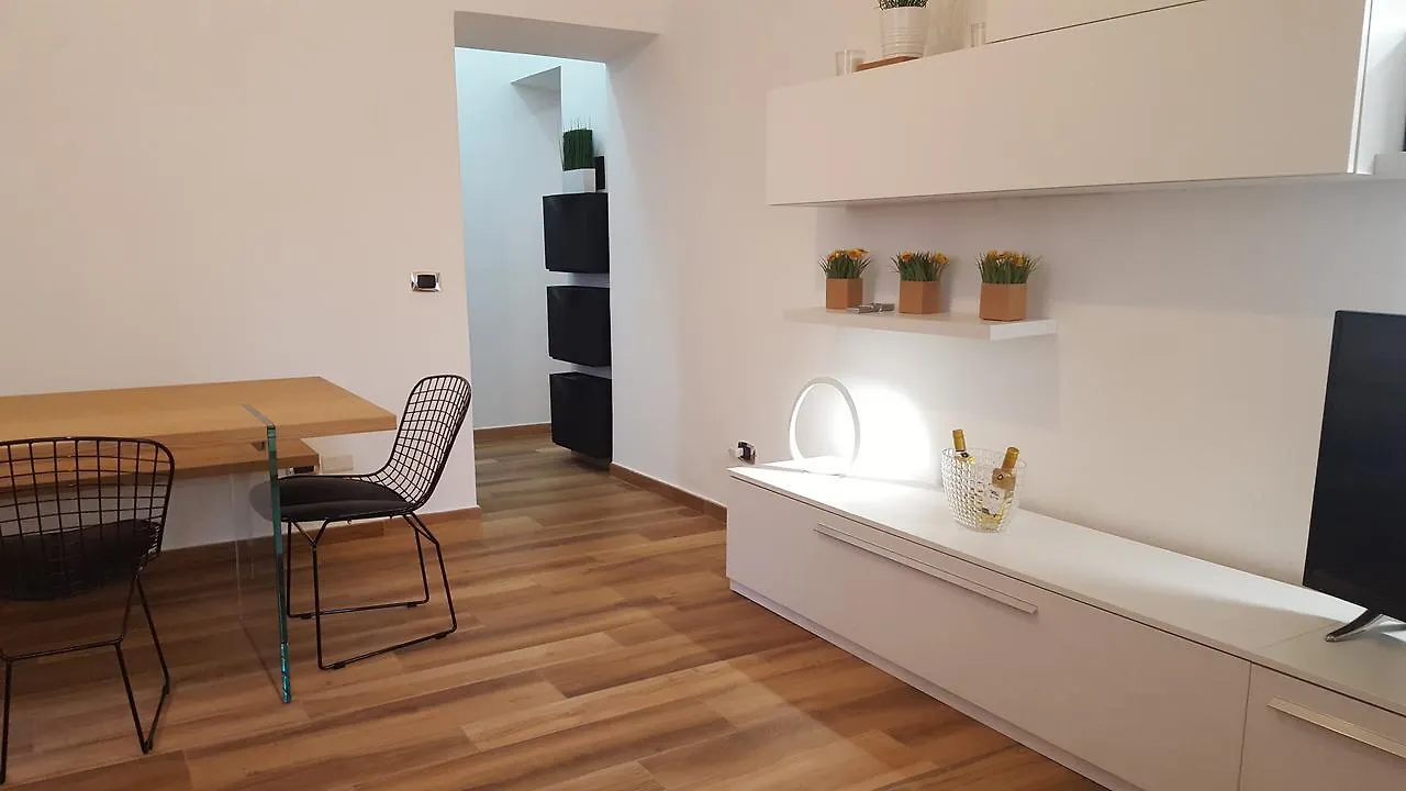 Una Finestra Su Monti Roma Pensión