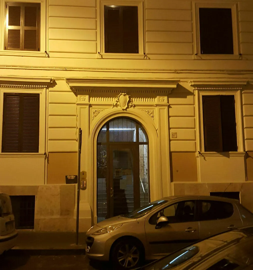 Pensión Una Finestra Su Monti Roma