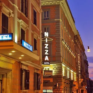 Hotel Nizza, Roma