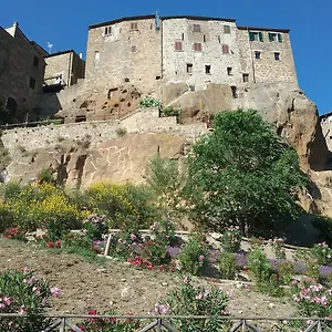 Seminello Appartamento Pitigliano
