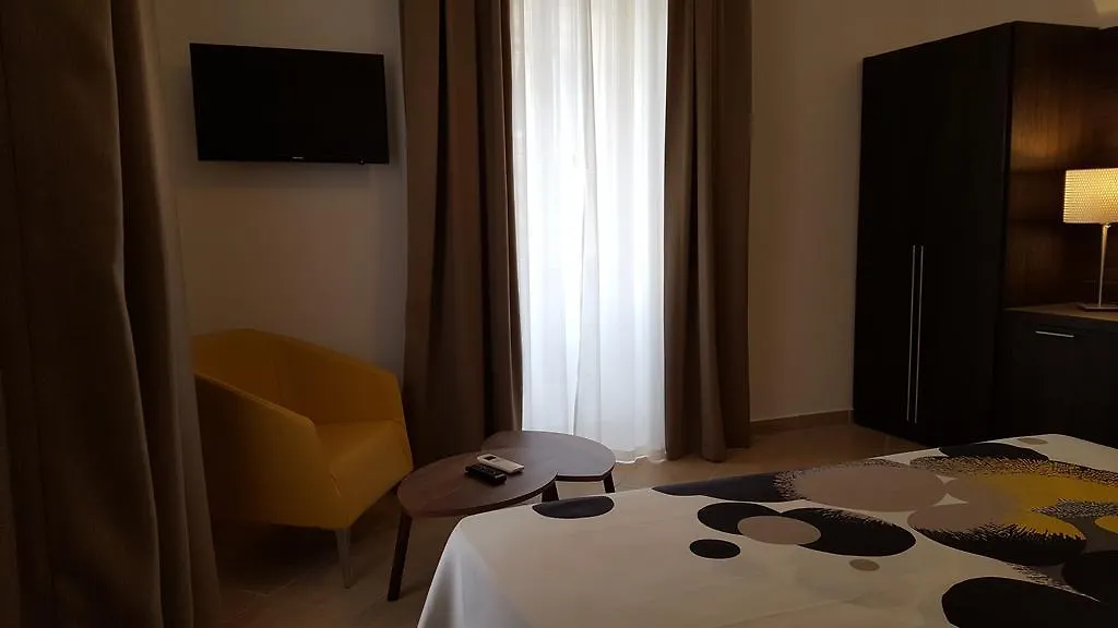 Una Finestra Su Monti Rzym Pensjonat